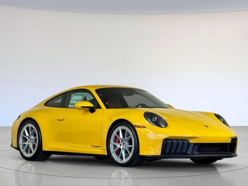 New 2026 Porsche 911 Carrera 4 GTS image 10