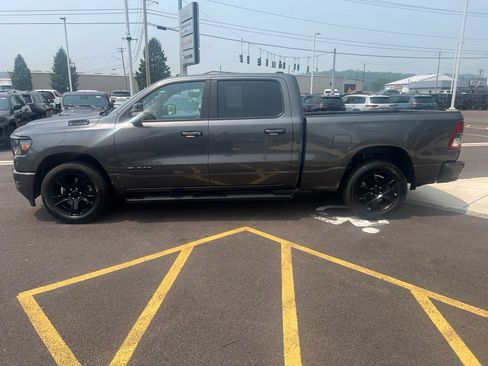 Used 2022 RAM 1500 Big Horn AWD/4WD image 6