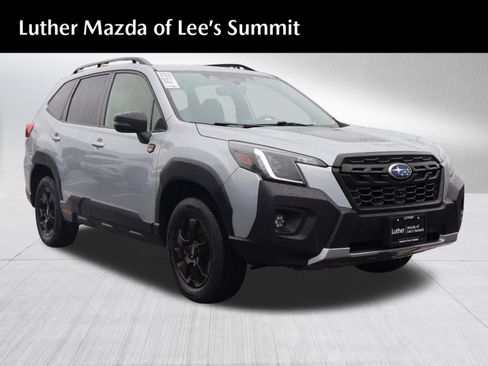 Used 2023 Subaru Forester Wilderness AWD/4WD image 1
