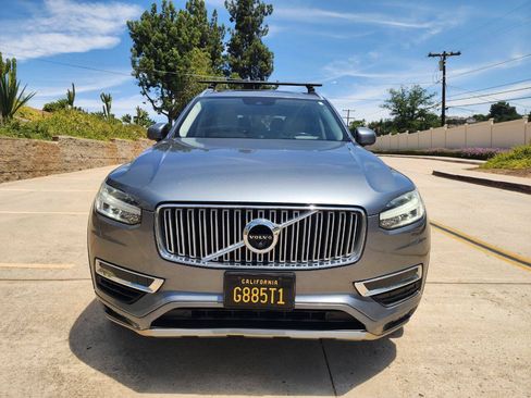Used 2016 Volvo XC90 T6 Inscription AWD/4WD image 3
