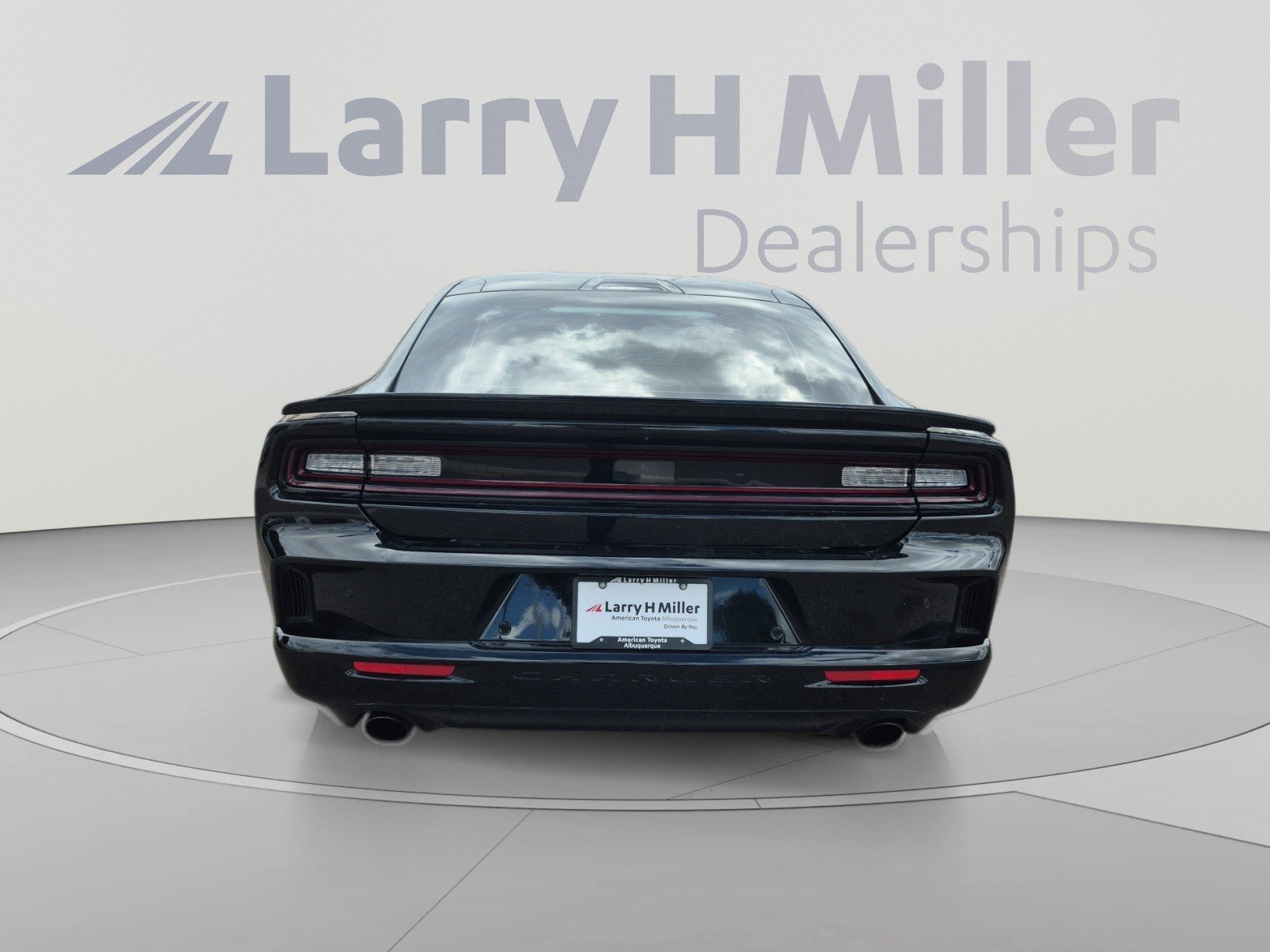 Used 2026 Dodge Charger R/T AWD/4WD image 4