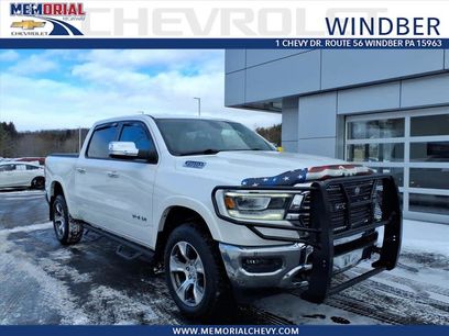 Used 2019 RAM 1500 Laramie