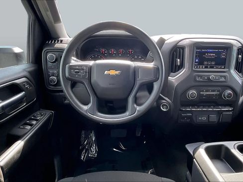 Used 2024 Chevrolet Silverado 2500 Custom w/ Custom Value Package AWD/4WD image 6