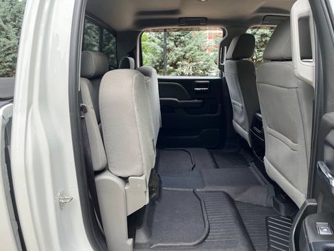 Used 2017 Chevrolet Silverado 1500 LT w/ All Star Edition AWD/4WD image 41