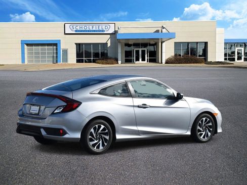 Used 2017 Honda Civic LX-P image 3