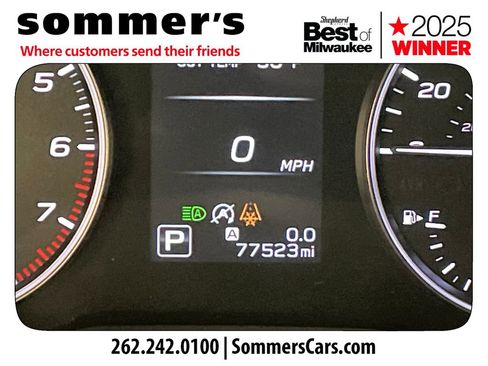 Used 2020 Subaru Outback Onyx Edition XT w/ Popular Package #2 image 14