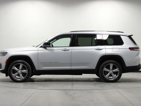 Used 2021 Jeep Grand Cherokee L Limited w/ Trailer Tow Group (B) image 7