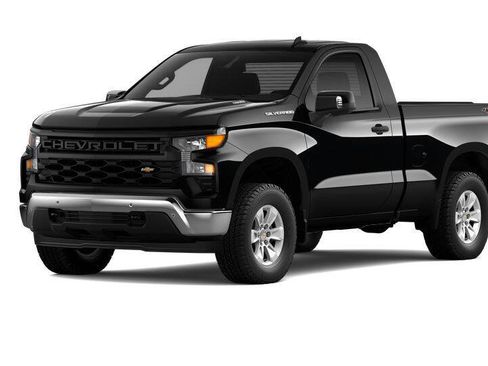 New 2026 Chevrolet Silverado 1500 W/T w/ WT Safety Package image 50