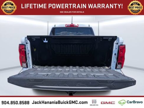Certified 2025 Chevrolet Colorado Trail Boss AWD/4WD image 14