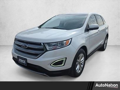 Used 2015 Ford Edge SEL w/ Equipment Group 201A