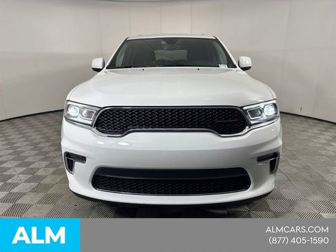 Used 2022 Dodge Durango SXT w/ Trailer Tow Group IV AWD/4WD image 3