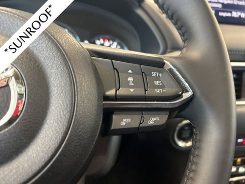 Certified 2023 MAZDA CX-5 AWD 2.5 S w/ Premium Plus Pkg image 11