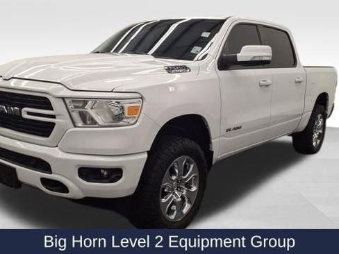 Used 2020 RAM 1500 Big Horn image 3
