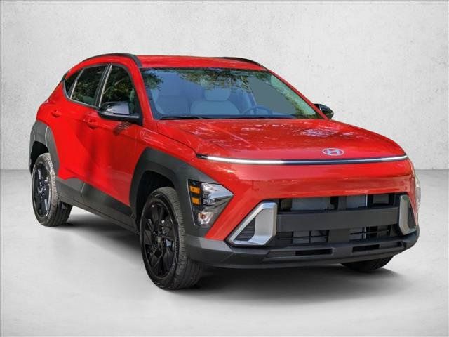 New 2026 Hyundai Kona SEL Sport AWD/4WD image 9