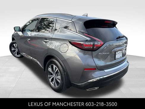 Used 2020 Nissan Murano SV w/ Premium Package image 4
