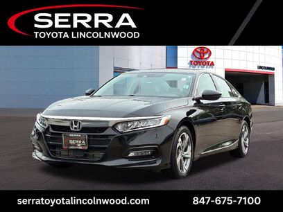 Used 2019 Honda Accord EX-L