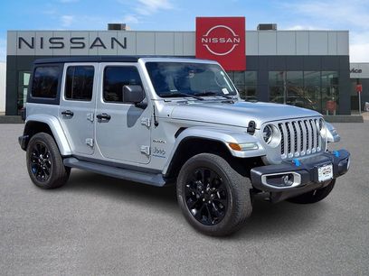 Used 2023 Jeep Wrangler Unlimited Sahara w/ Cold Weather Group