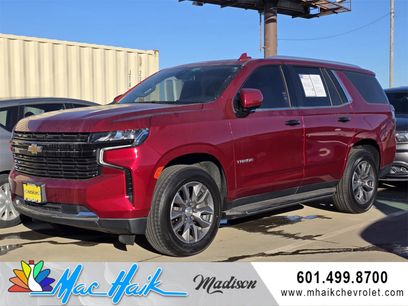 Used 2021 Chevrolet Tahoe LT
