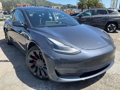 Used 2022 Tesla Model 3 Performance