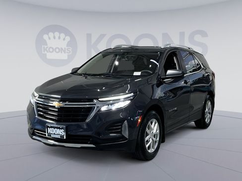 Used 2023 Chevrolet Equinox LT FWD image 1