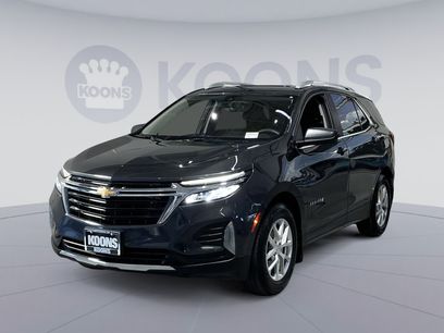 Used 2023 Chevrolet Equinox LT