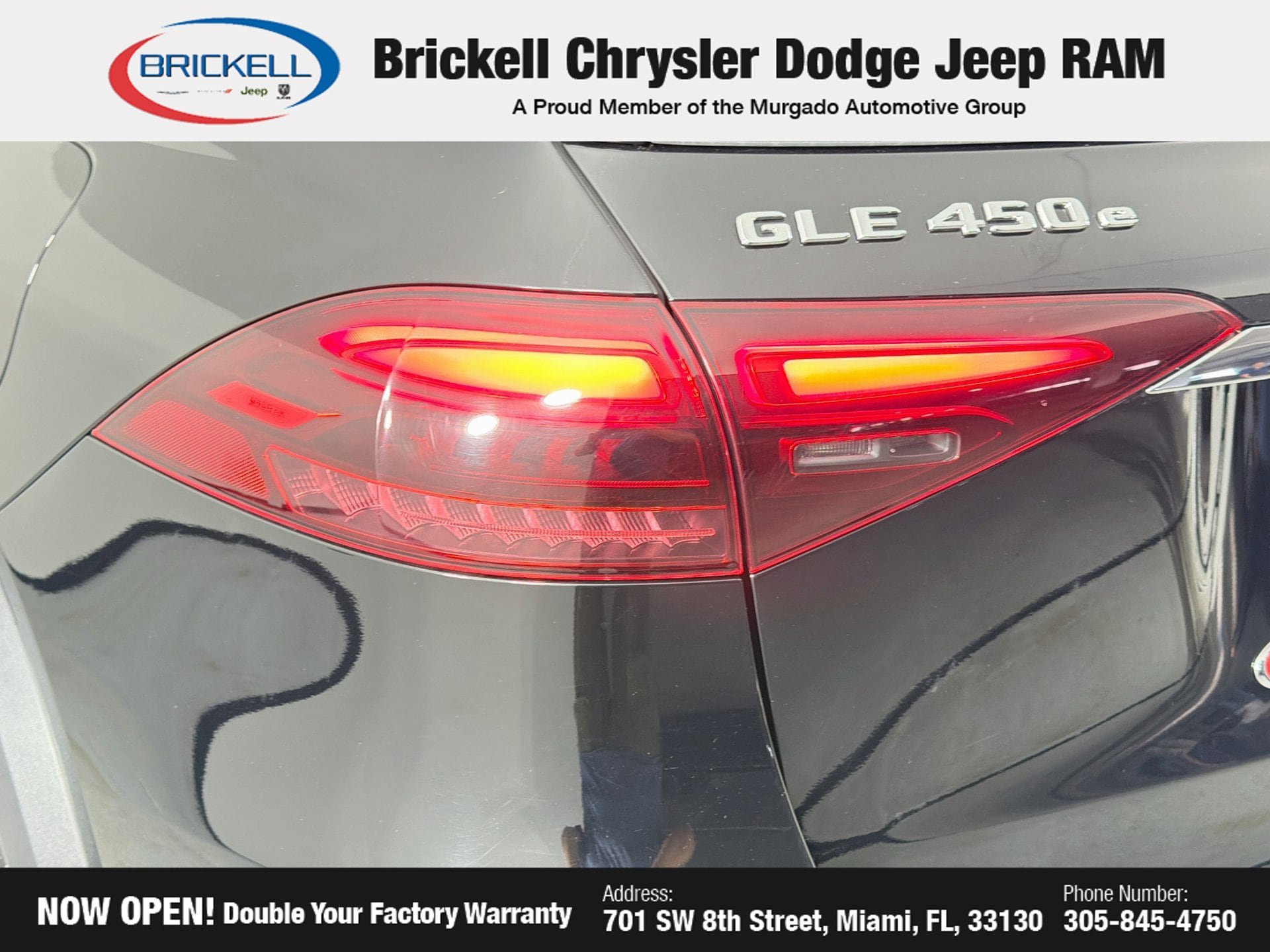 Used 2024 Mercedes-Benz GLE 450e 4MATIC image 10