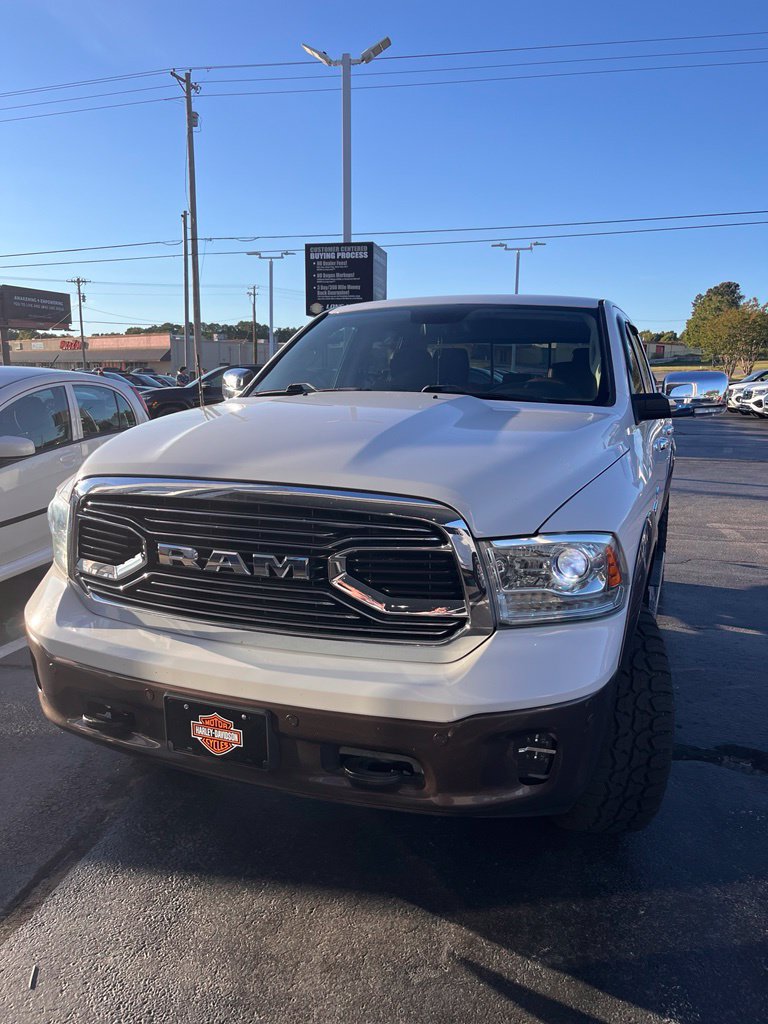 Used 2018 RAM 1500 Laramie Longhorn AWD/4WD image 1
