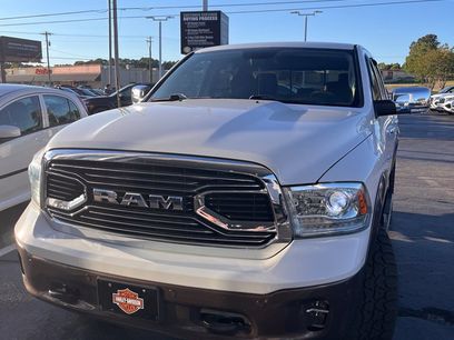 Used 2018 RAM 1500 Laramie Longhorn