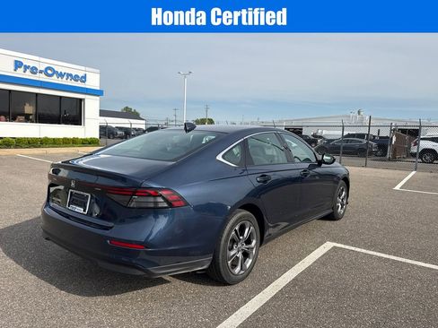 Certified 2023 Honda Accord EX image 8