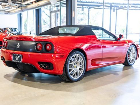 Used 2003 Ferrari 360 Spider RWD image 6