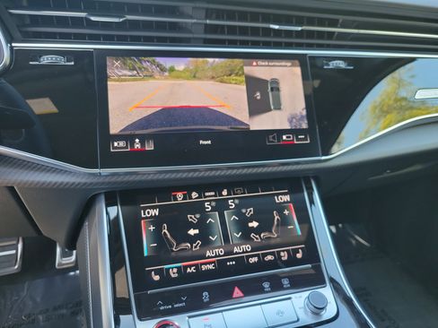 New 2026 Audi SQ7 Premium Plus image 20