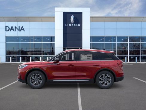 New 2025 Lincoln Corsair Premiere w/ Equipment Group 101A image 3