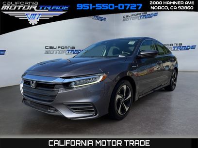 Used 2022 Honda Insight EX