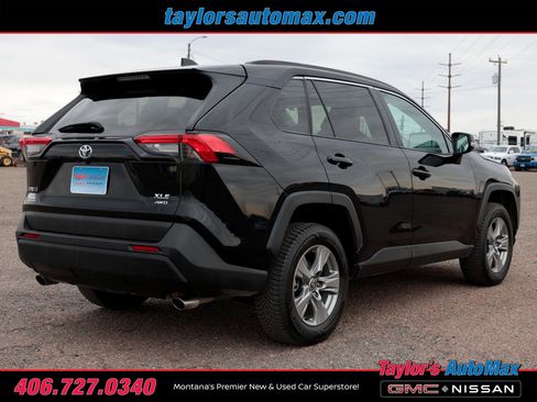 Used 2024 Toyota RAV4 XLE w/ Convenience Package AWD/4WD image 4