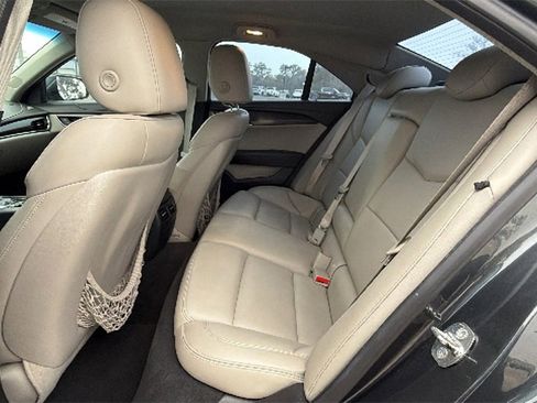 Used 2017 Cadillac ATS 2.0T Sedan image 34