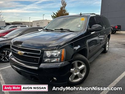 Used 2011 Chevrolet Suburban LT w/ Luxury Package
