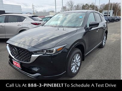 New 2025 MAZDA CX-5 AWD 2.5 S w/ Select Package