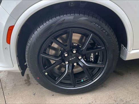 New 2026 Dodge Durango SRT Hellcat AWD/4WD image 12