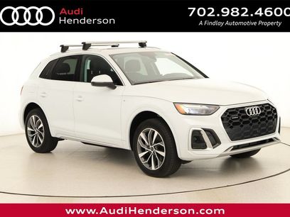 Certified 2023 Audi Q5 2.0T Premium Plus w/ Premium Plus Package
