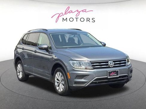 Used 2020 Volkswagen Tiguan S w/ 3rd Row Seat Package AWD/4WD image 3