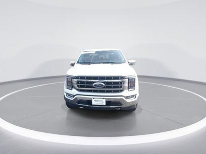 Used 2022 Ford F150 Lariat w/ Equipment Group 502A High