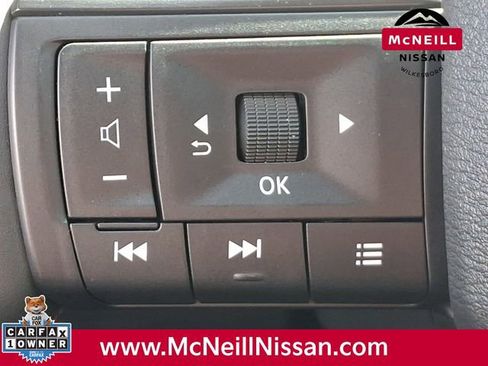 Used 2025 Nissan Rogue Rock Creek w/ Rock Creek Premium Package image 23