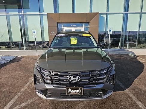 Certified 2025 Hyundai Tucson SEL image 8