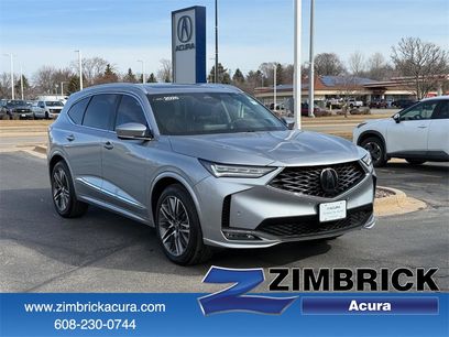 Certified 2025 Acura MDX w/ Advance Package