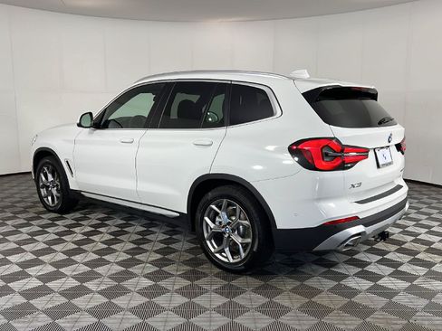 Used 2023 BMW X3 xDrive30i w/ Convenience Package AWD/4WD image 9