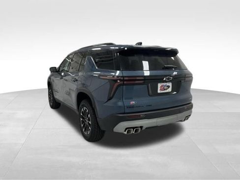 New 2026 Chevrolet Traverse Z71 w/ Enhanced Driving Package AWD/4WD image 16