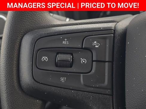 New 2026 Chevrolet Silverado 1500 W/T w/ WT Value Package image 23