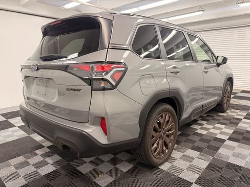 Used 2025 Subaru Forester Sport AWD/4WD image 5