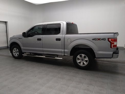Used 2020 Ford F150 XLT AWD/4WD image 3