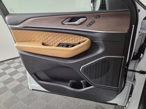 New 2025 Jeep Grand Cherokee L Summit w/ Advanced Protech Group IV image 19